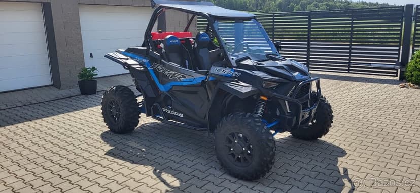 Prodám POLARIS RZR 1000 XP 64 EPS r.v. 2022.