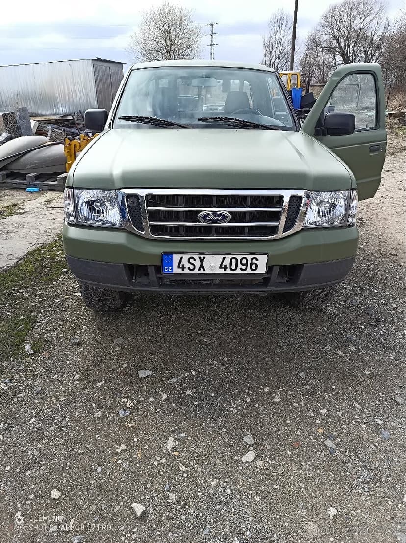 Ford Ranger