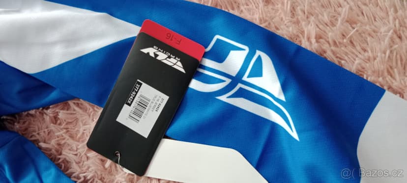 DRES KALHOTY FLY F 16  XXL Vel:40 R.2024