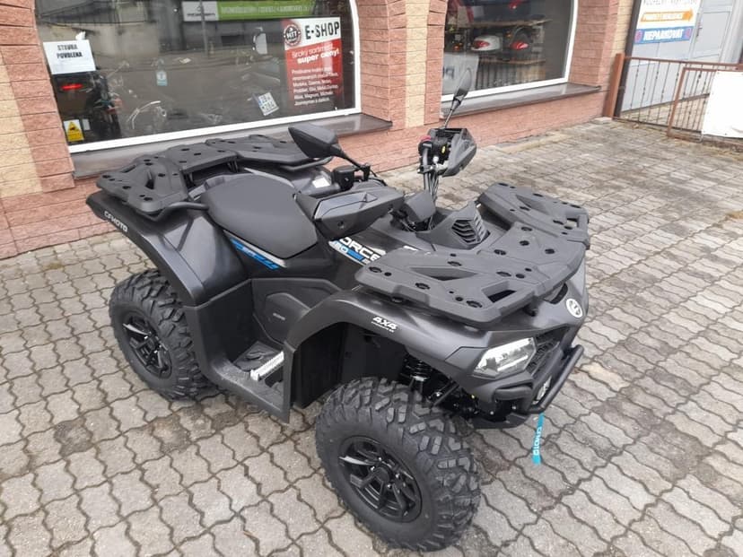 CFMoto Gladiator X520 - Euro 5/T3b