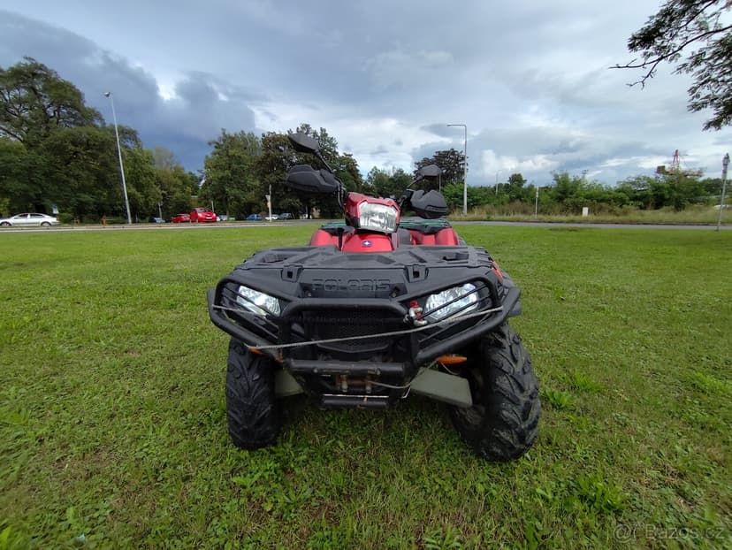 ČTYŘKOLKA POLARIS SPORTSMAN 850 XP