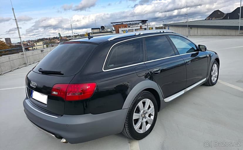 Audi A6 Allroad 2007 Quattro