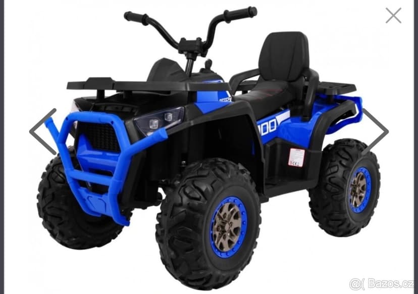Dětské čtyřkolky