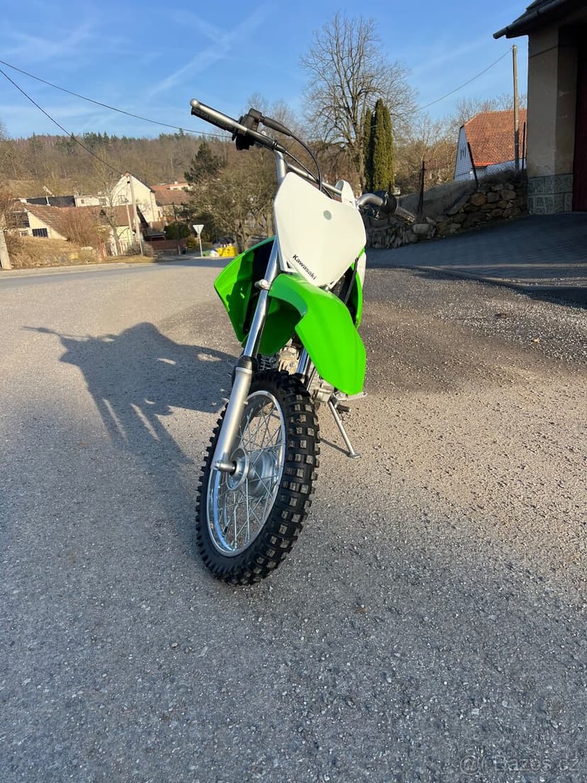 Prodám Kawasaki KLX 110R