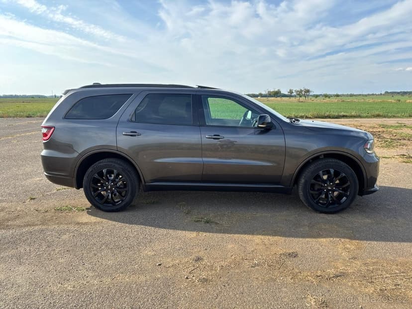 Dodge Durango 2019 3.6 GT+ AWD 7 míst