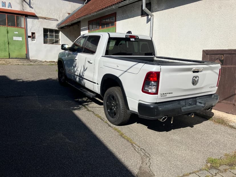 Dodge Ram 1500 Limited 5. gen
