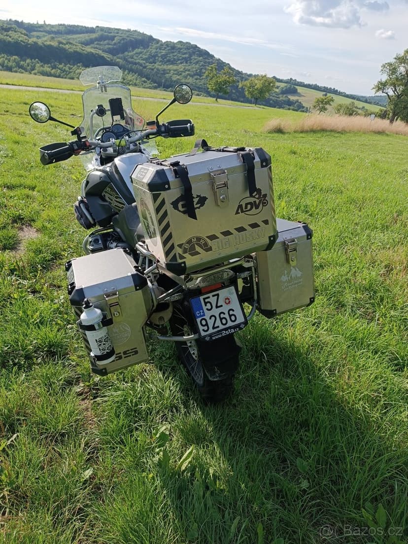 BMW r1200 gs
