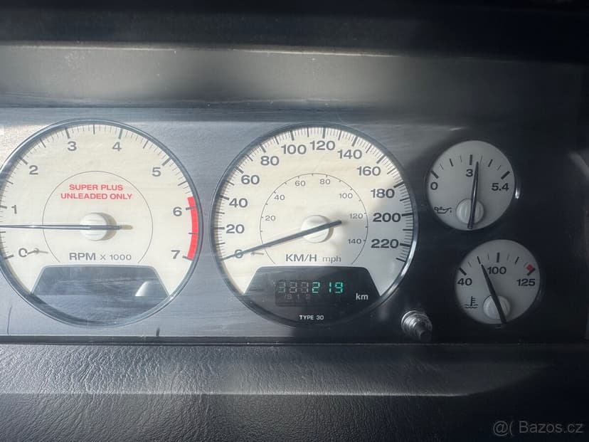 Jeep Grand Cherokee Wj overland 4.7 Ho 2003rv.