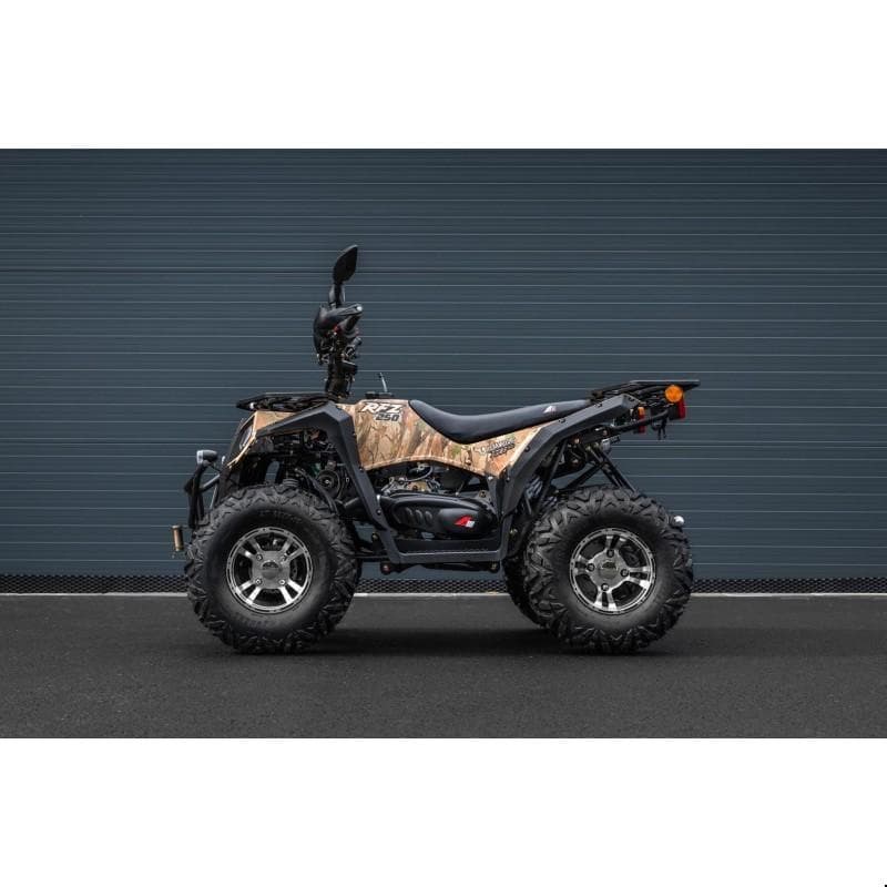 Čtyřkolka Leramotors RFZ 250, T3b, camo