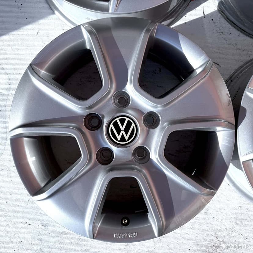 VW AMAROK T5 T6 MULTIVAN 16" 5X120