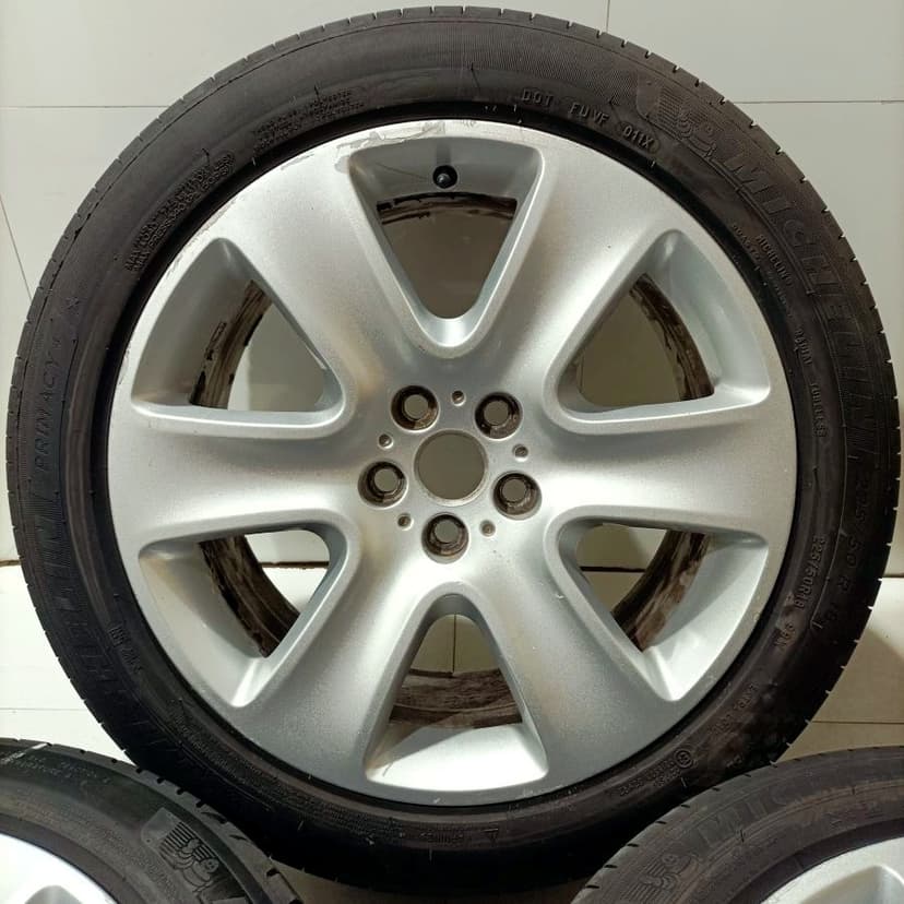 18" ALU kola – 5x108 – JAGUAR (FORD, VOLVO, RENAULT)