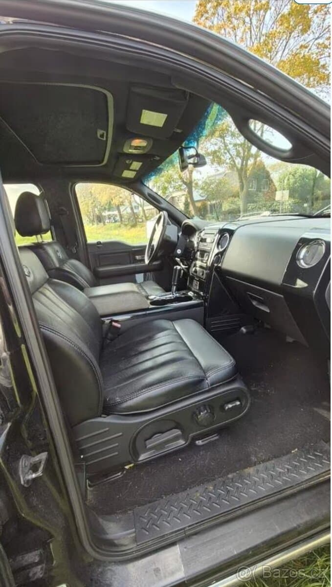 Ford F150 Harley-Davidson