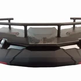 Nástavba zadního boxu na čtyřkolku