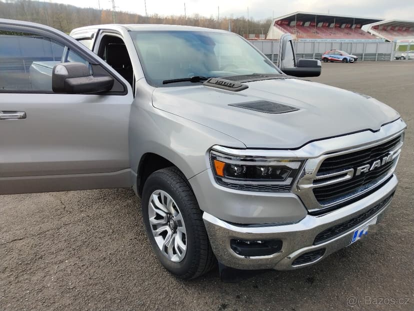 Dodge Ram Big Horn 5.7 r.v.2019 nájezd 125...tkm