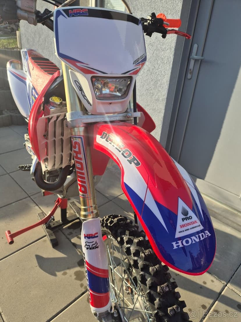 Honda CRF 450 X