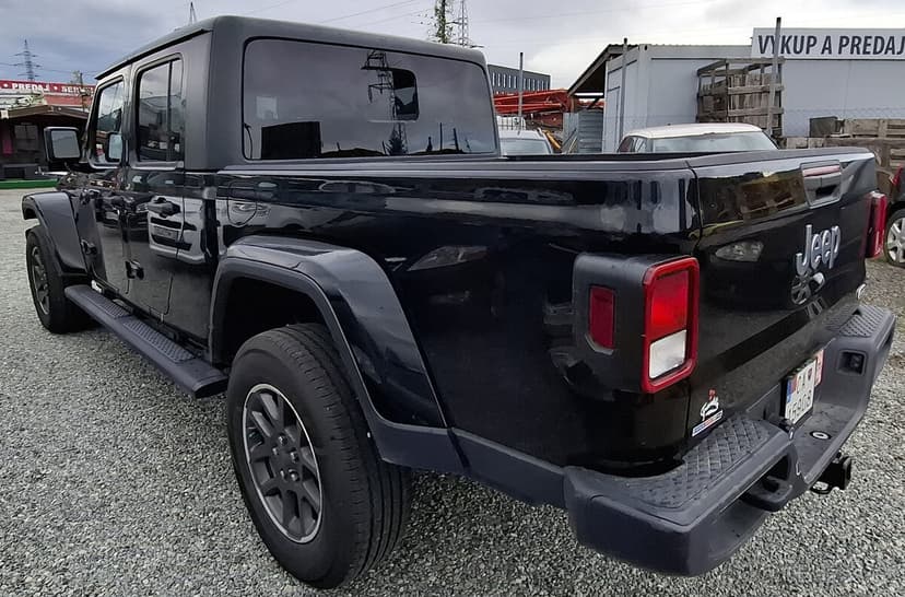 Jeep Gladiator 3.6 V6
