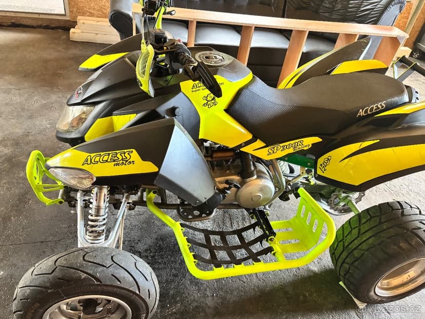 Access tomahawk SP300-S s spz a tp