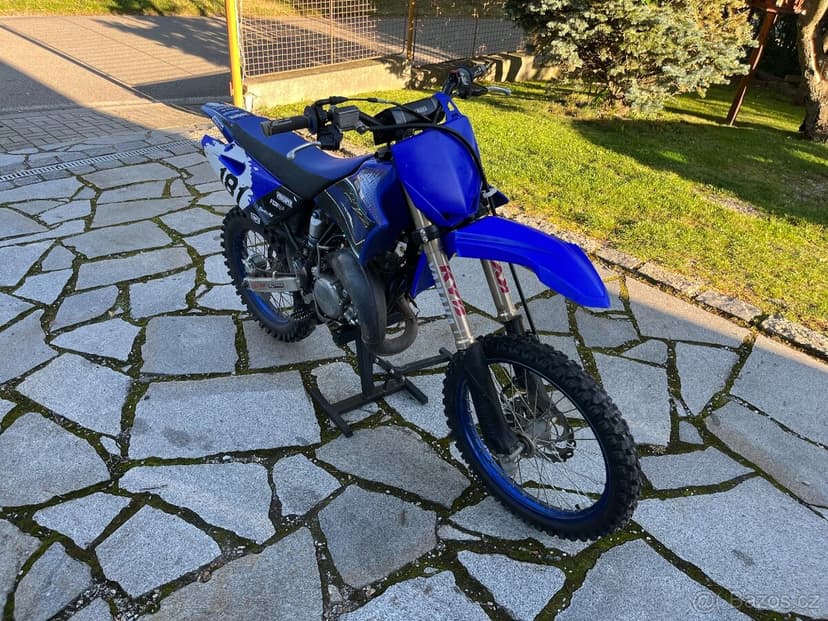 Yamaha YZ 85 2020