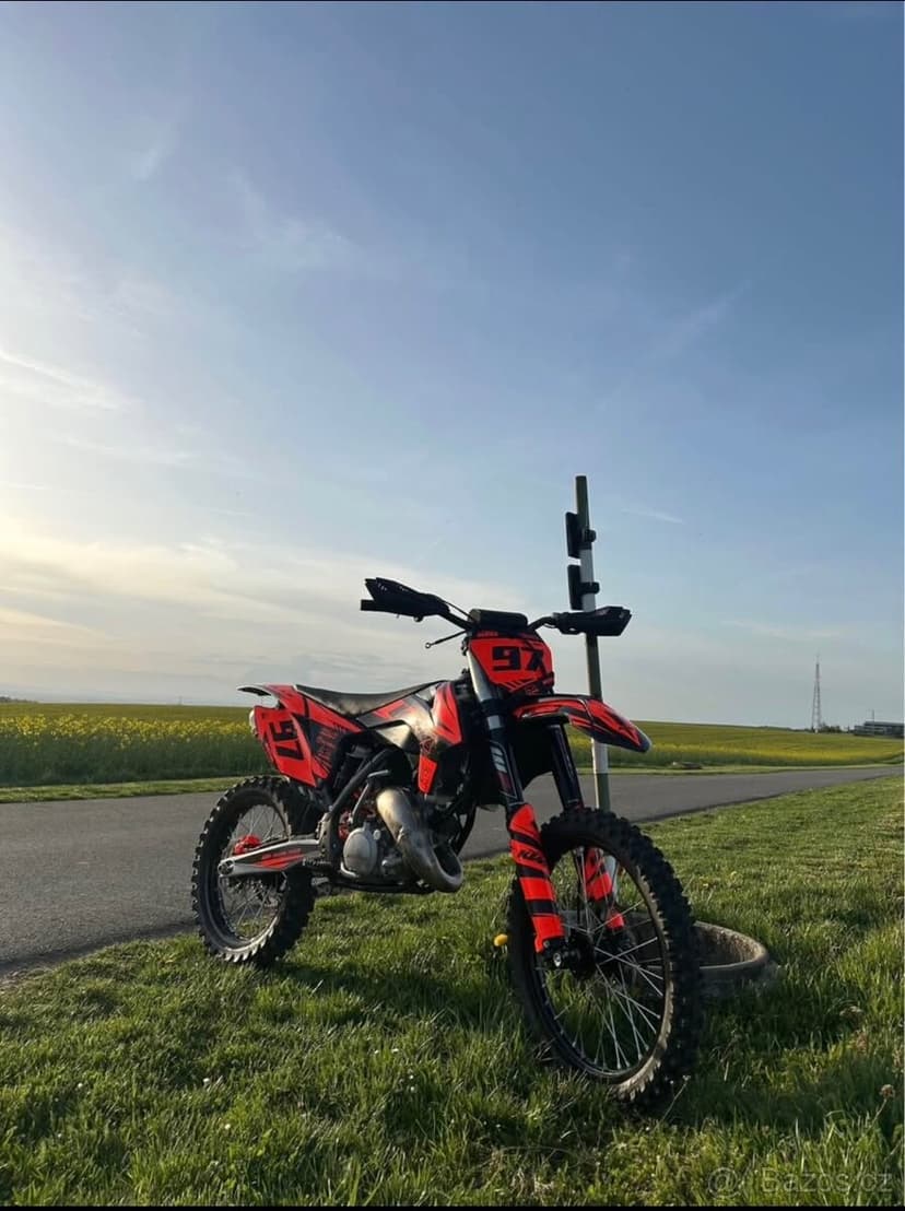 KTM SX 125