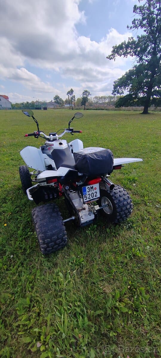 Access Warrior 450