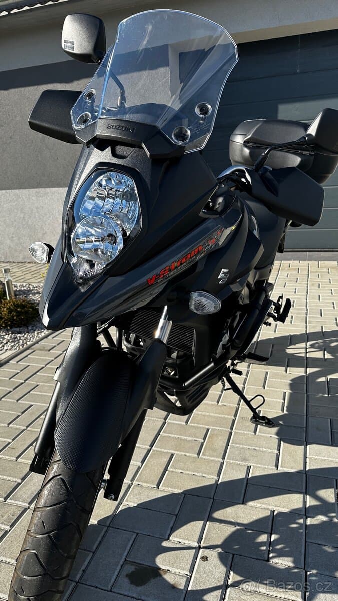 Suzuki DL 650 V-Strom