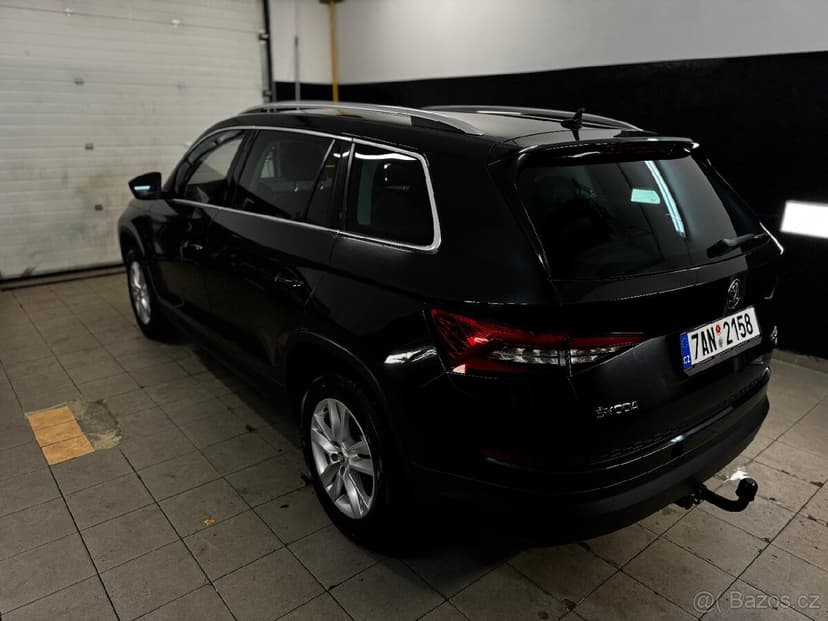 Prodám Š Kodiaq, 2.0 TDI, 110kw.