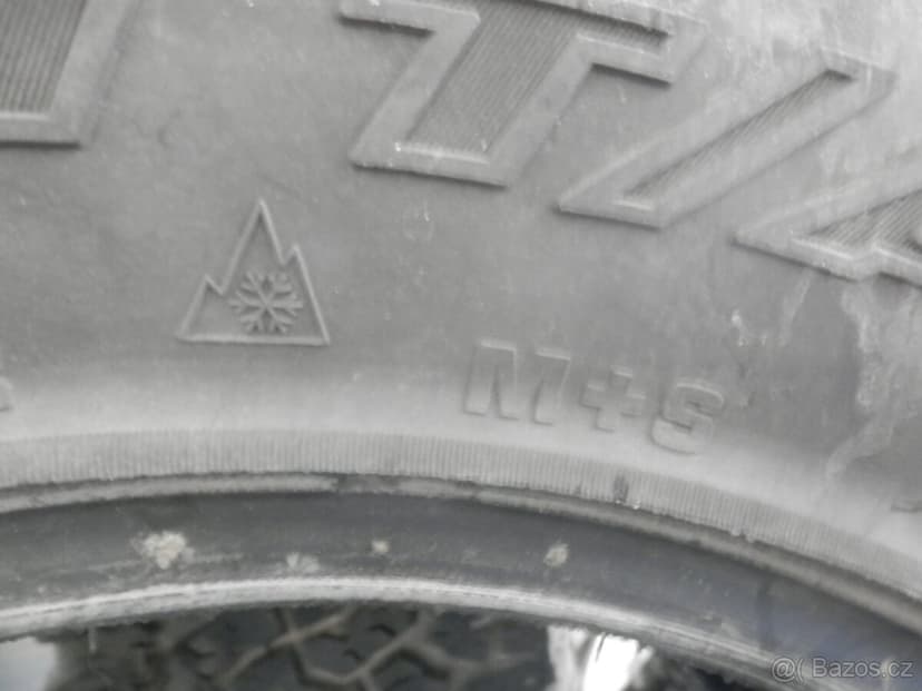 BF Goodrige All terrain 265/70 r17