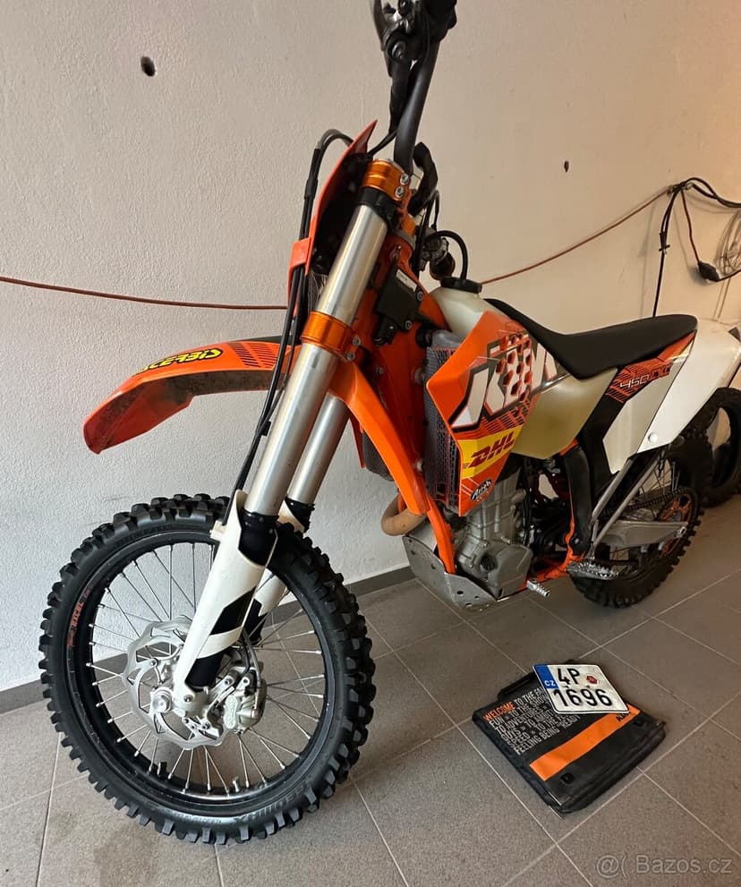 ❗️KTM 450 EXC❗️