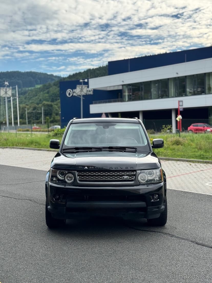 Land Rover Range Rover Sport 5.0i V8 Supercharged