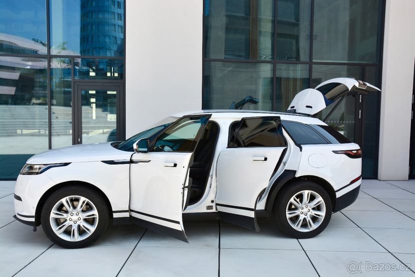 LAND ROVER Range Rover Velar P400e S Plug in Hybrid 4x4