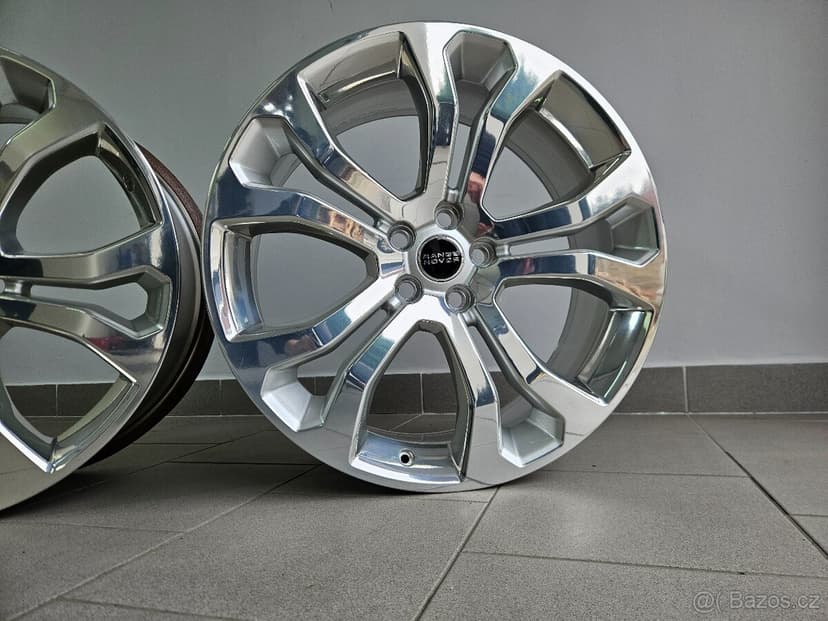 Orig. Range Rover 5x120 / 22" - Nové