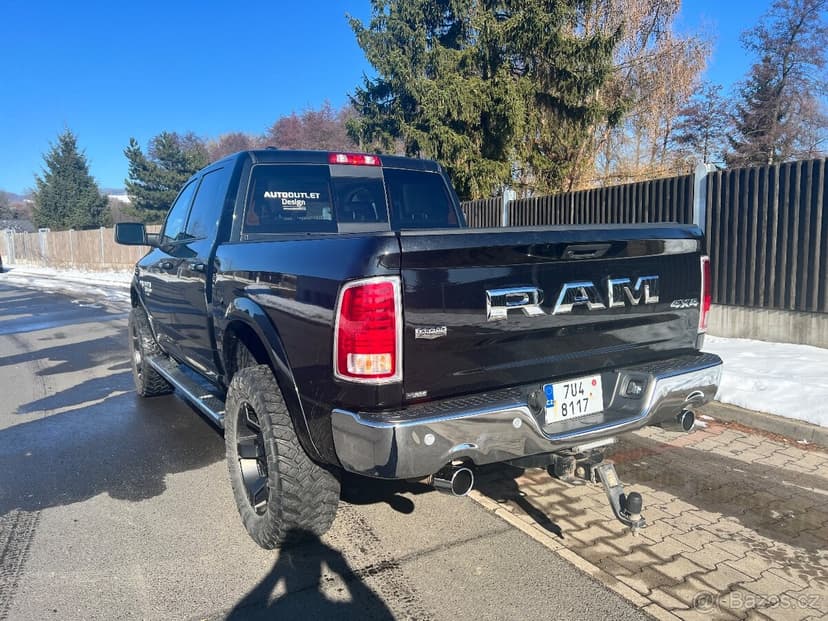 Dodge RAM 1500 5.7 HEMI 4x4 – rok 2019