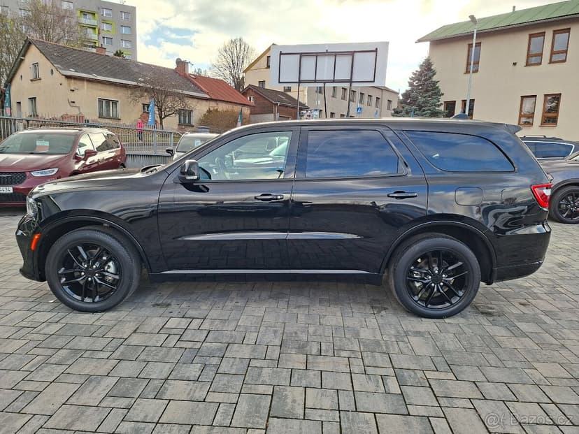 Dodge Durango 3.6L V6 GT 4x4, Top výbava, r.v.2022, DPH