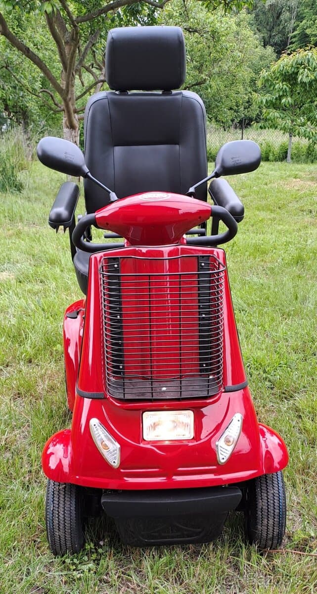 Čtyřkolka pro seniory Selvo 4800