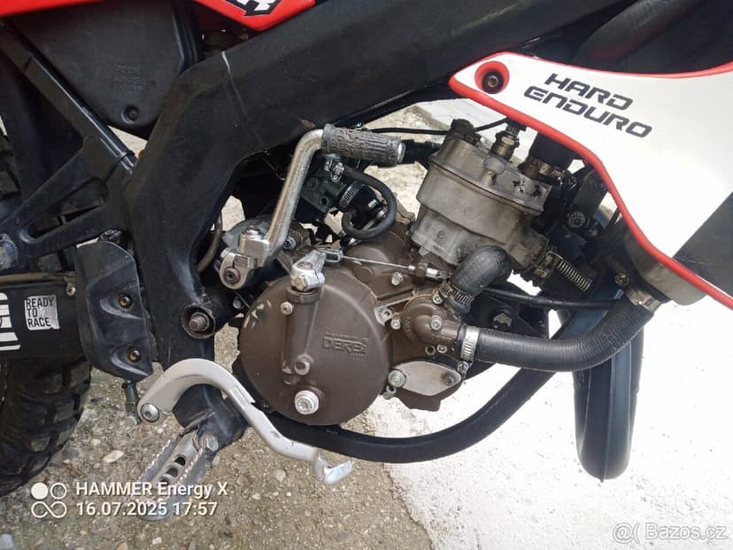 Prodám Derby Seda po go