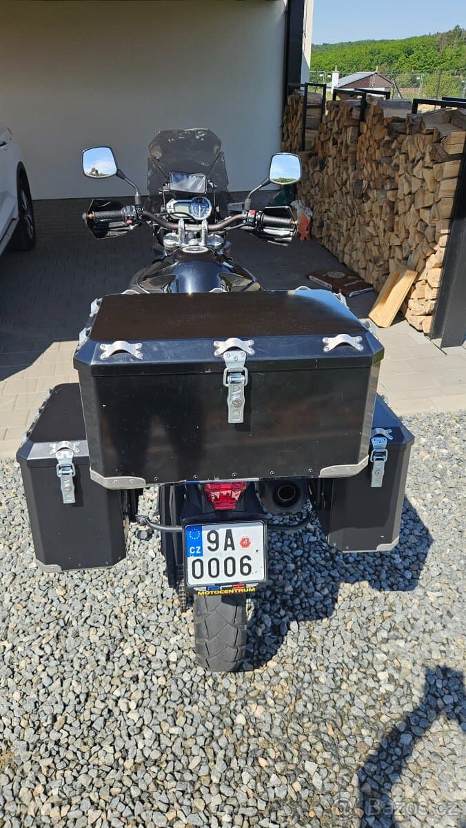 Triumph Tiger 800 XC