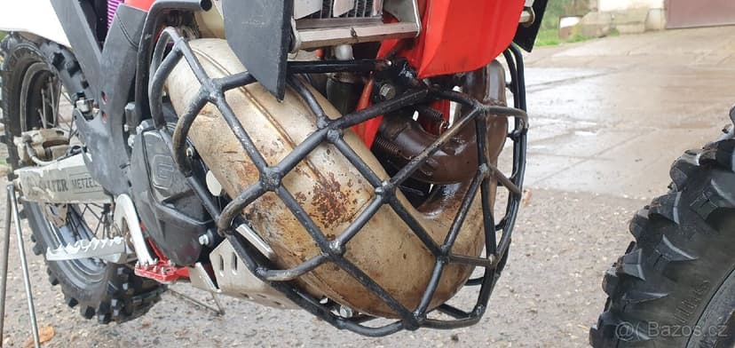 Gasgas EC 300 2017 TP STK 28 starter