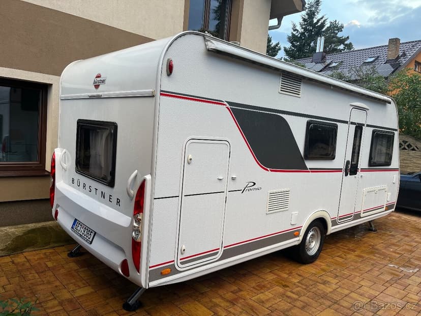Burstner Premio 495TK