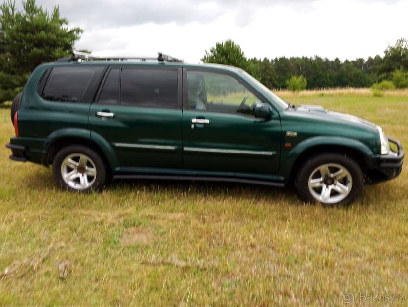 Suzuki Grand Vitara XL7 2.0hdi