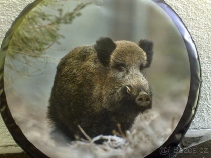 Grand vitara,vitara,samurai,jimny - kryt na rezervu kolesa