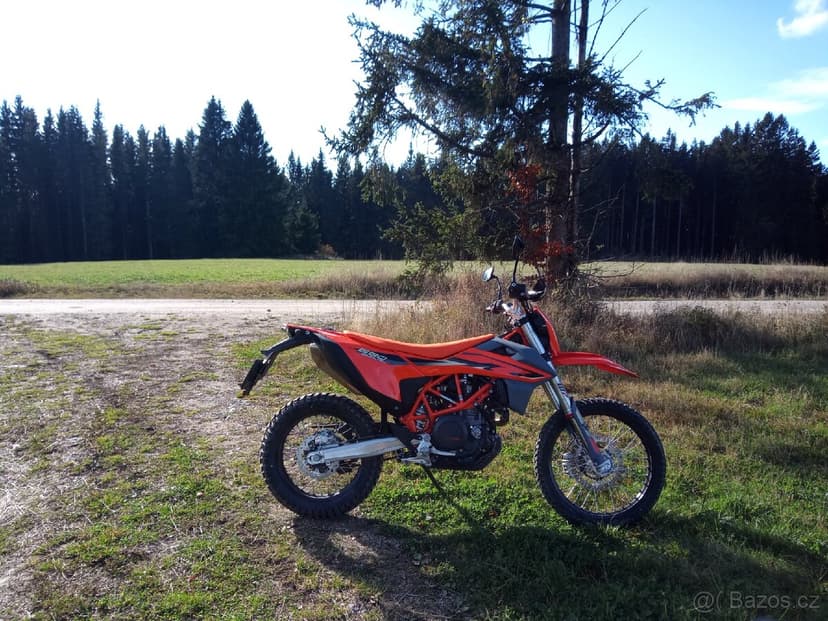 KTM 690 Enduro R 2024