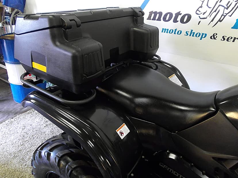 CFMoto 510RX Gladiator Marathon EDICE 4tis.km Perfektní STAV