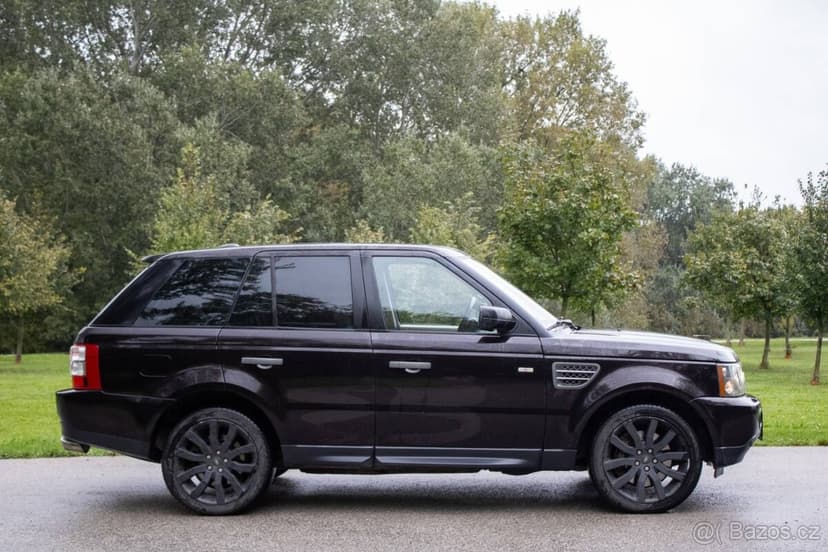 Land Rover Range Rover Sport 3.6 TDV8 / AJ NA SPLÁTKY/