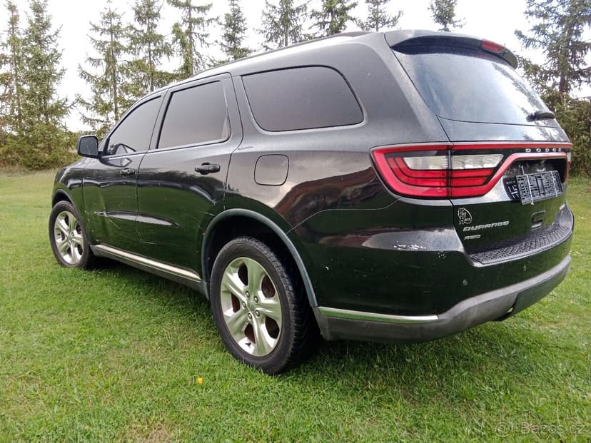 Dodge Durango 3.6 limited 2015