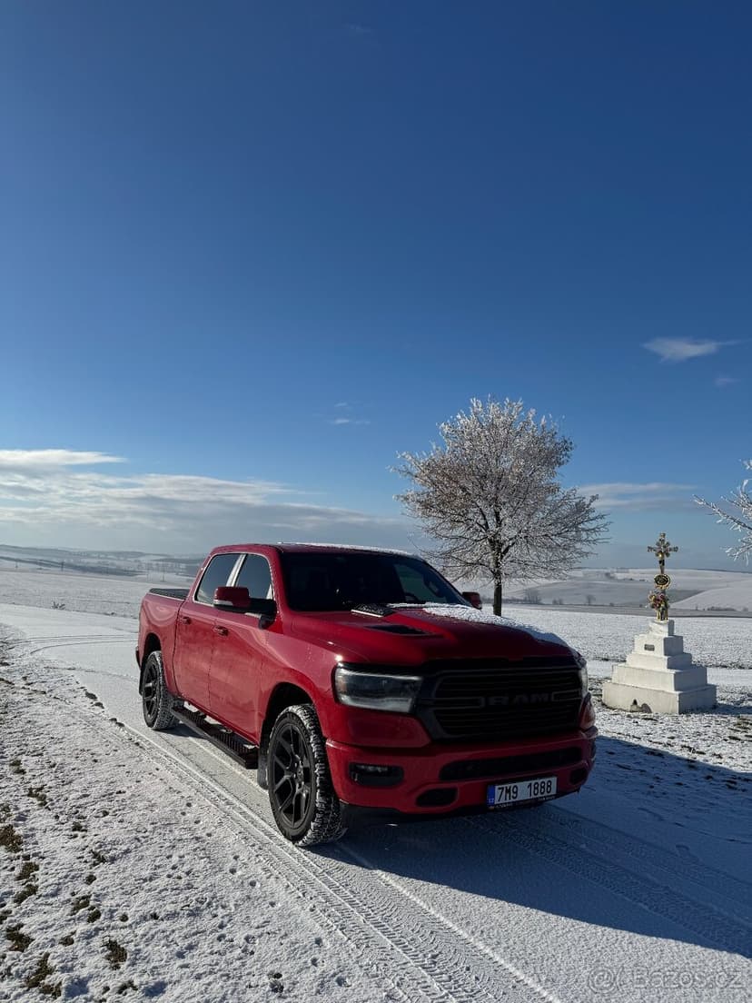 DODGE RAM 1500 V8 SPORT 4x4 2022 DPH