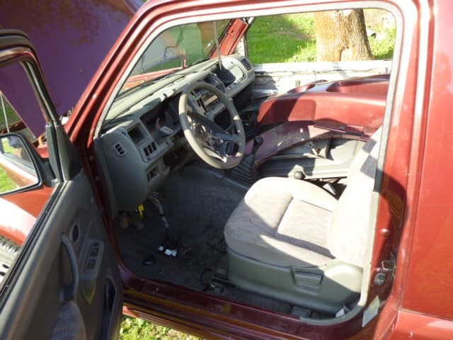 Suzuki Jimny  - Náhradní díly