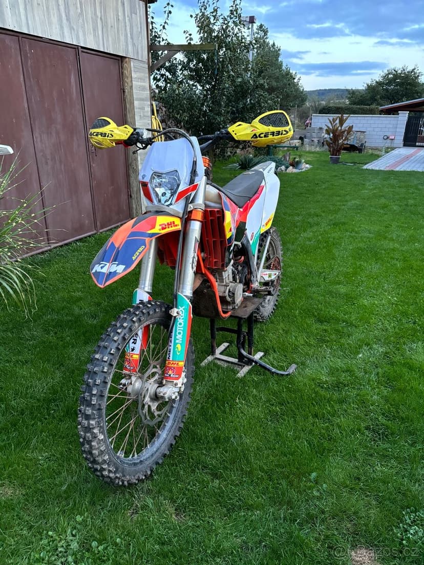 Ktm exc 450