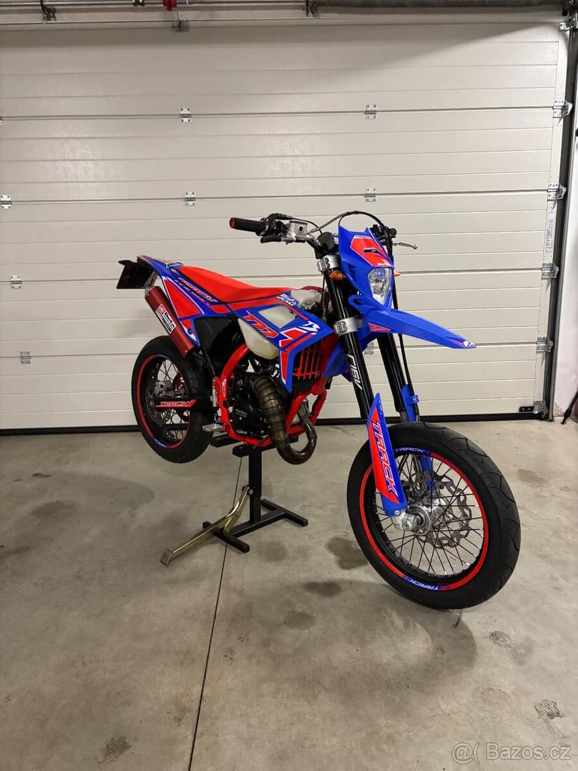 Beta rr 50 track