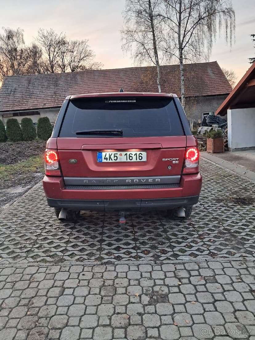 Range Rover sport l320 3.6 Tdv8