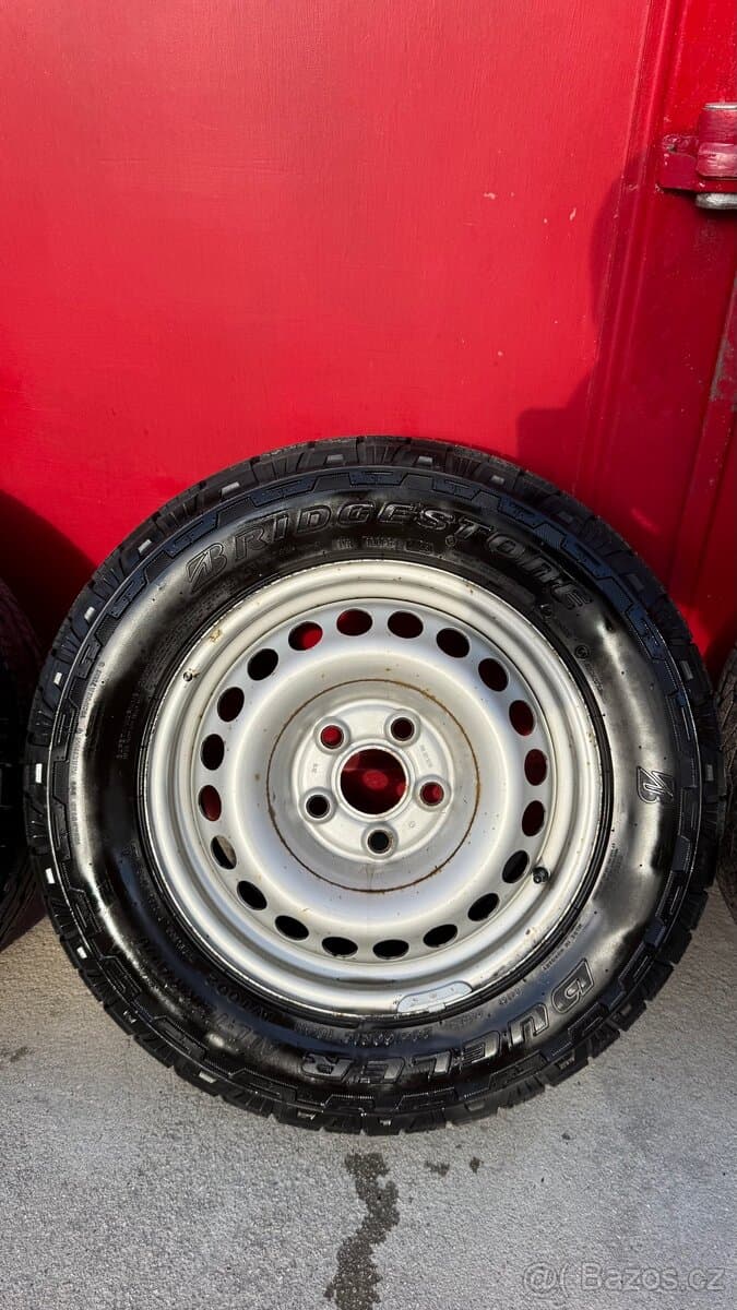 Bridgestone Dueler All-Terrain A/T 002, 235/60 R16